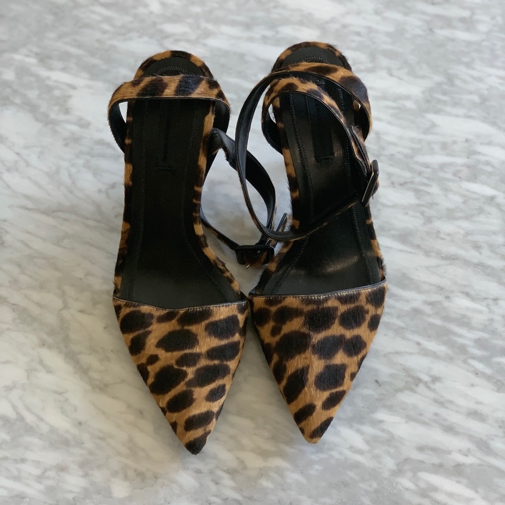 New Alexander Wang Pumps